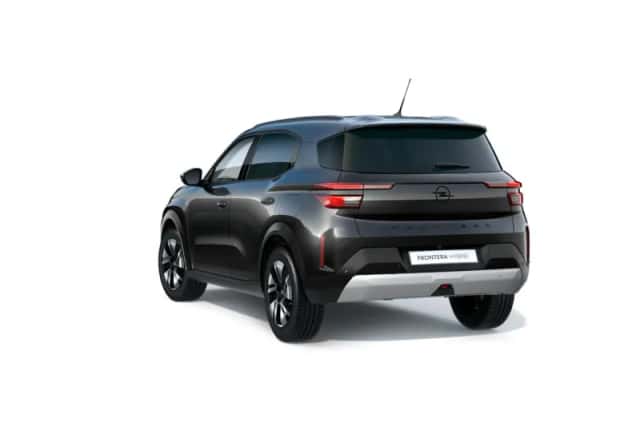 Opel Frontera (2026) thumbnail 2
