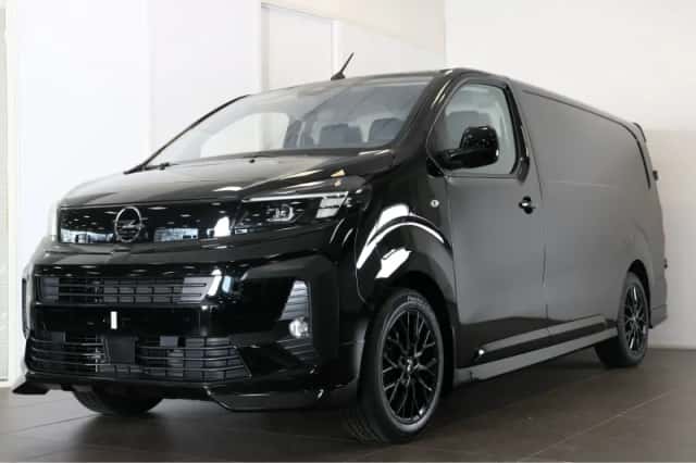 Opel Vivaro (2026) thumbnail 1