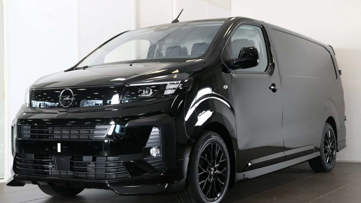 Opel Vivaro (2026) — foto 1