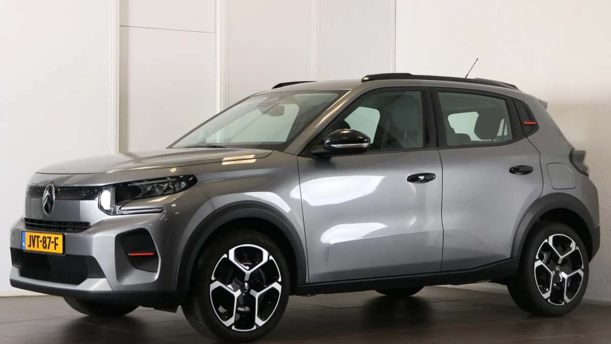 Citroën C3 (2025) — foto 1