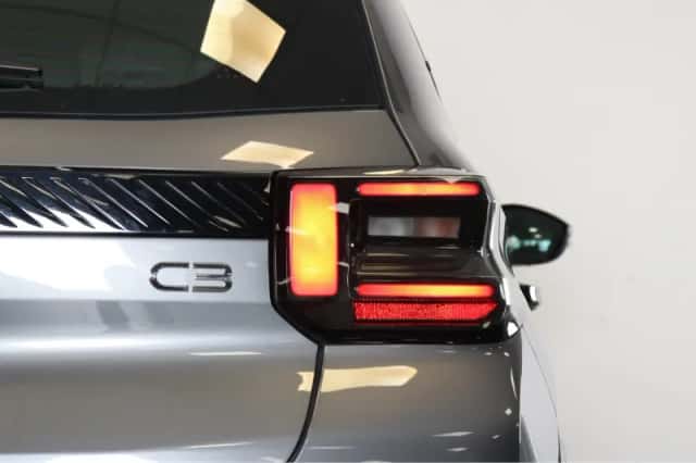 Citroën C3 (2025) thumbnail 8
