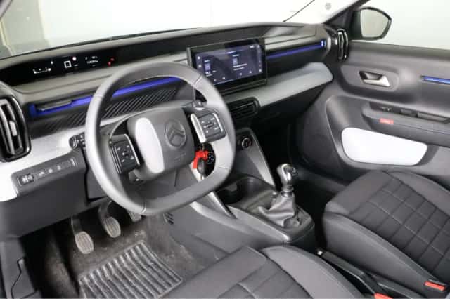 Citroën C3 (2025) thumbnail 10