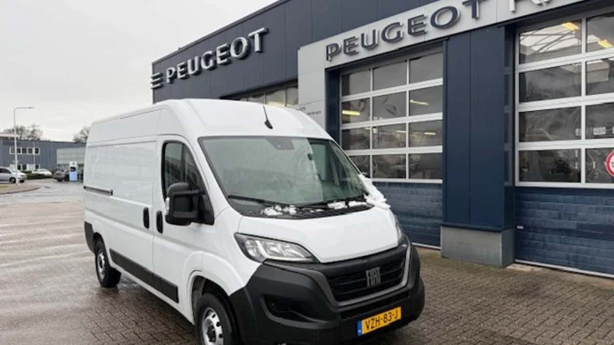 Fiat Ducato (2023) — foto 1