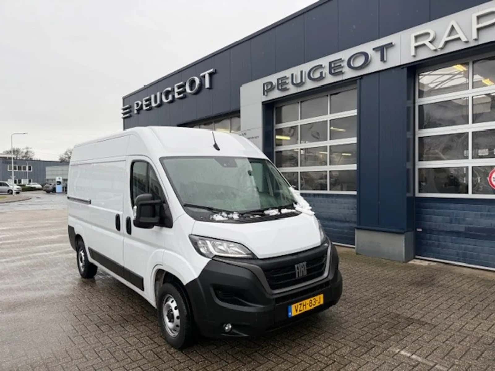 Fiat Ducato (2023) — foto 1