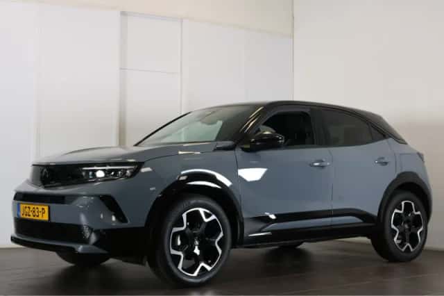 Opel Mokka (2025) thumbnail 1