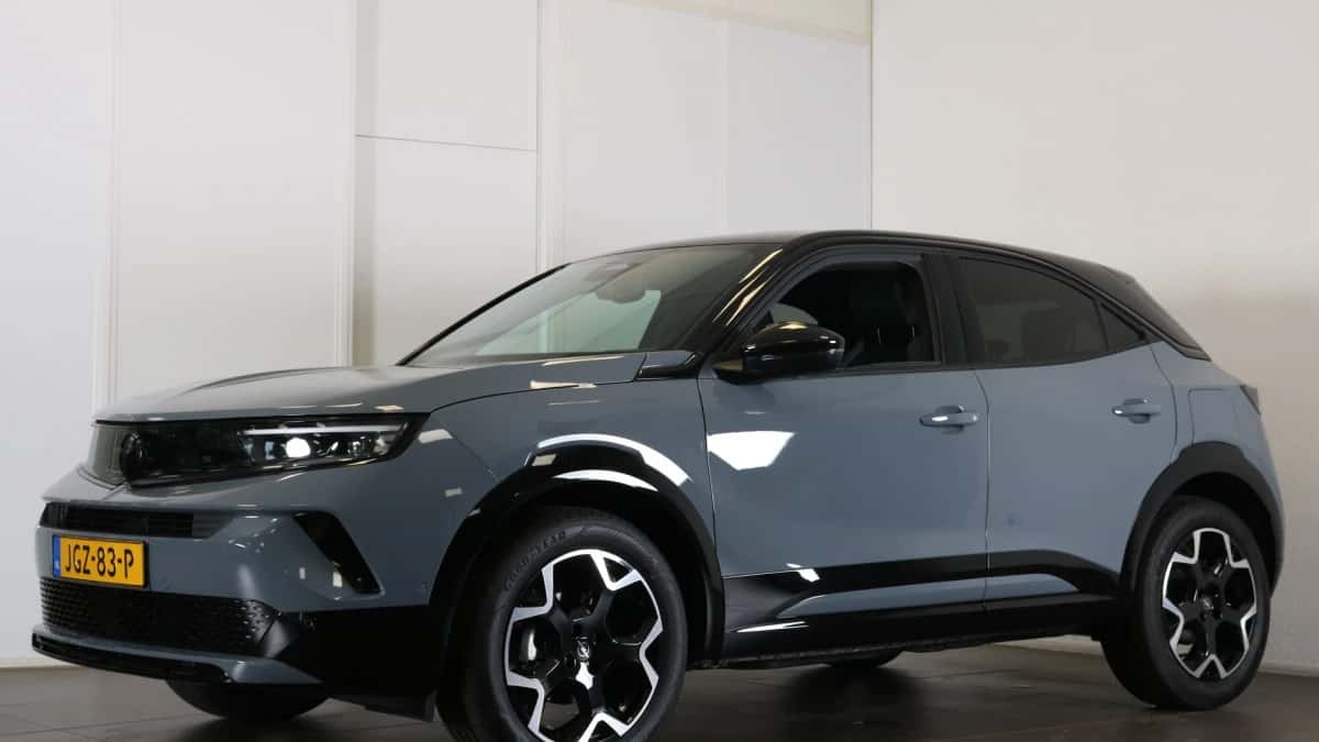 Opel Mokka (2025) — foto 1