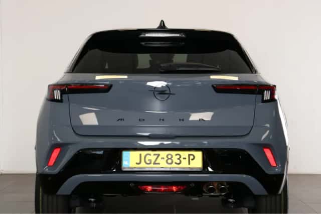 Opel Mokka (2025) thumbnail 6