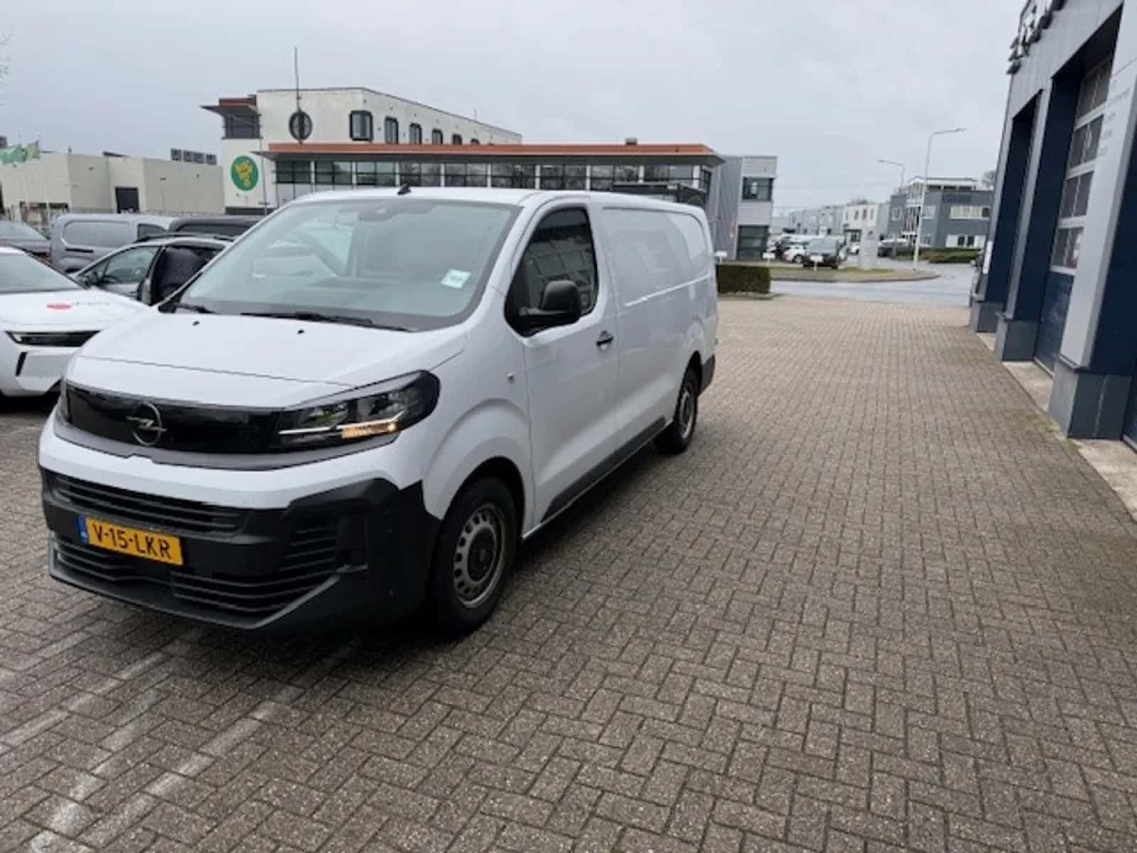 Opel Vivaro (2025) — foto 1