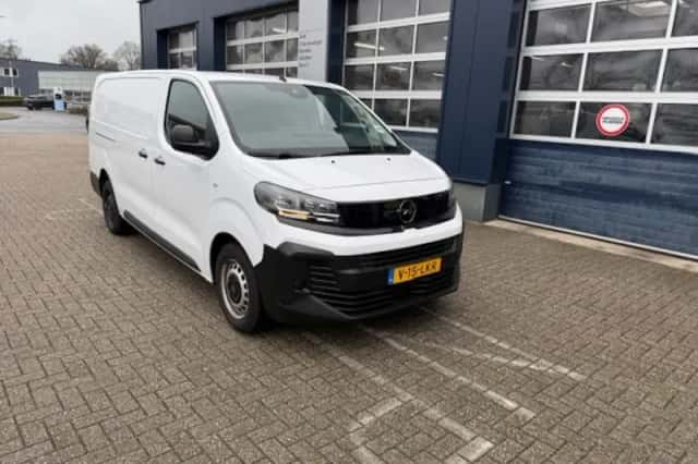 Opel Vivaro (2025) thumbnail 2
