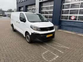 Opel Vivaro (2025) thumbnail 2