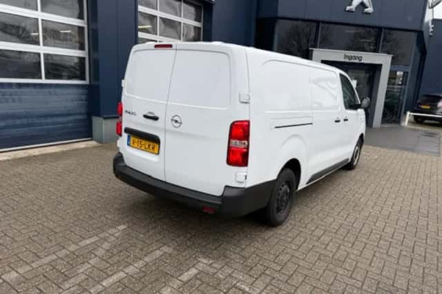 Opel Vivaro (2025) thumbnail 3