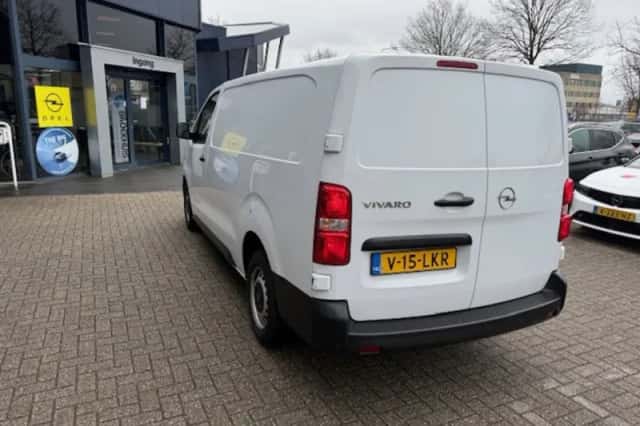 Opel Vivaro (2025) thumbnail 4