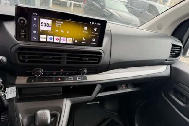 Opel Vivaro (2025) thumbnail 5