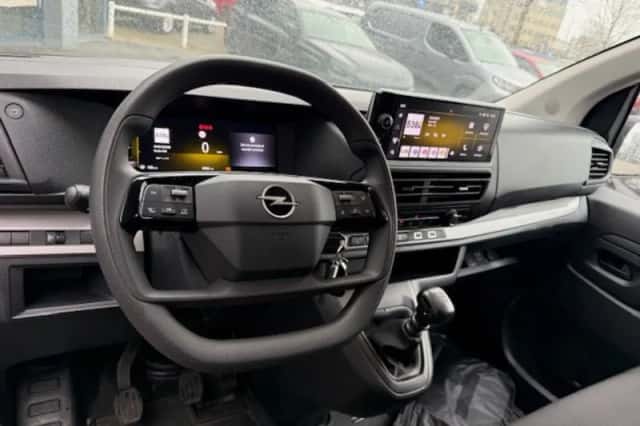 Opel Vivaro (2025) thumbnail 6
