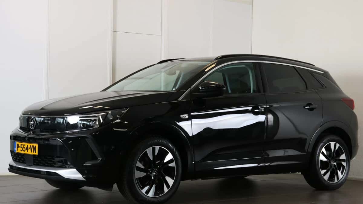 Opel Grandland (2022) — foto 1