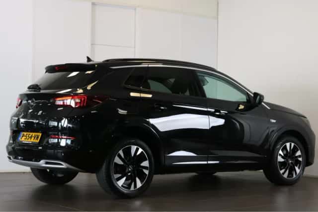 Opel Grandland (2022) thumbnail 5