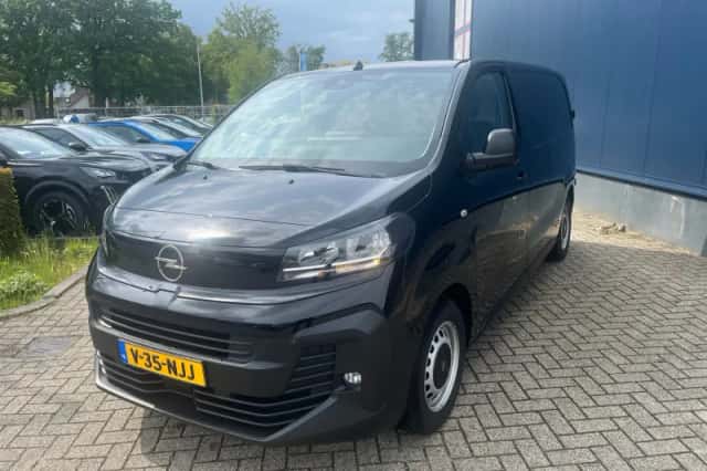 Opel Vivaro (2025) thumbnail 1