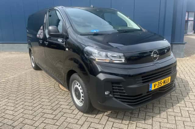 Opel Vivaro (2025) thumbnail 3
