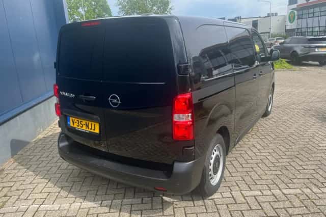 Opel Vivaro (2025) thumbnail 4