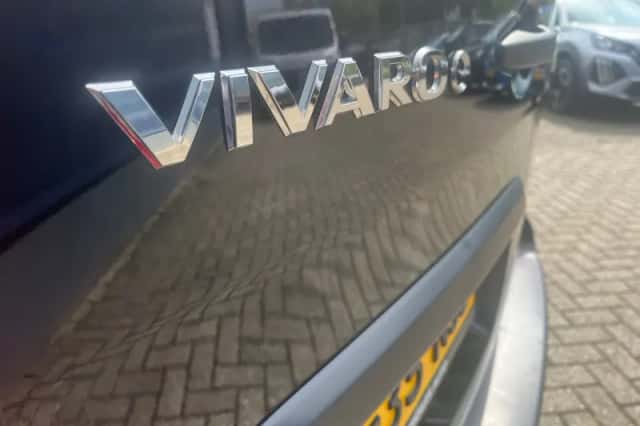 Opel Vivaro (2025) thumbnail 9