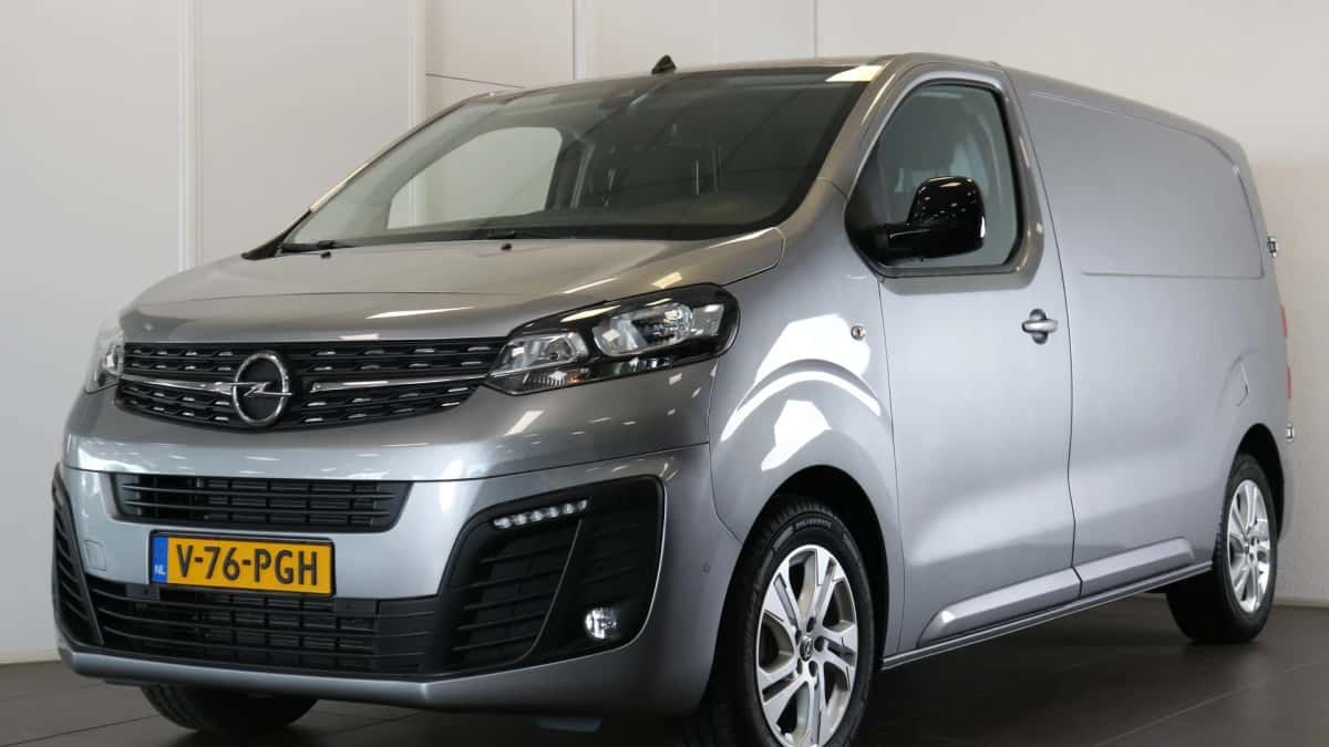 Opel Vivaro (2024) — foto 1