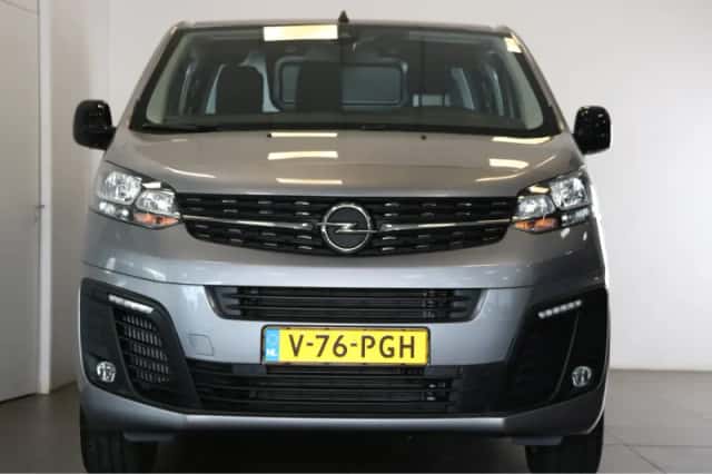 Opel Vivaro (2024) thumbnail 2