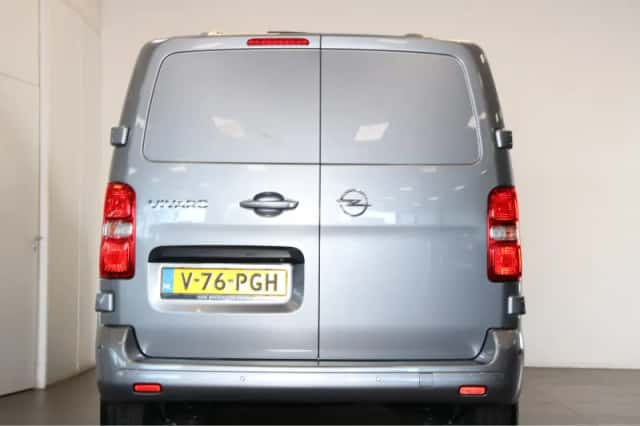 Opel Vivaro (2024) thumbnail 5