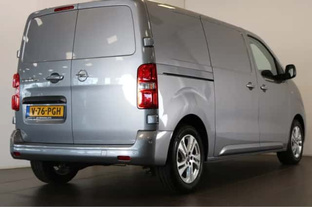 Opel Vivaro (2024) thumbnail 6