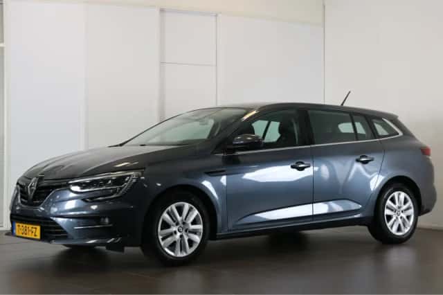 Renault Mégane (2023) thumbnail 1