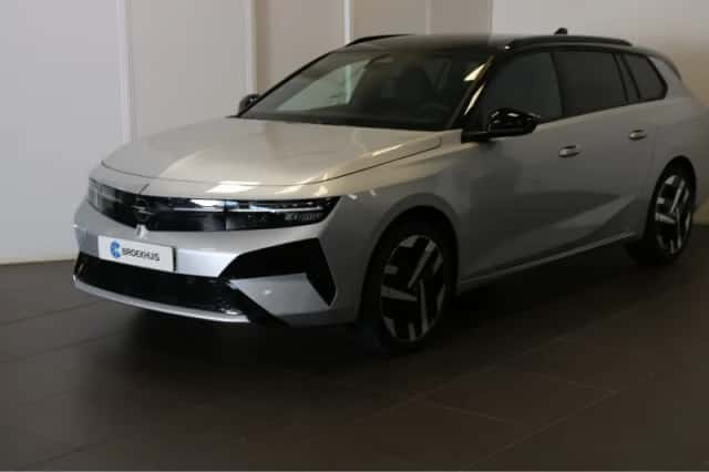 Opel Astra (2026) thumbnail 1