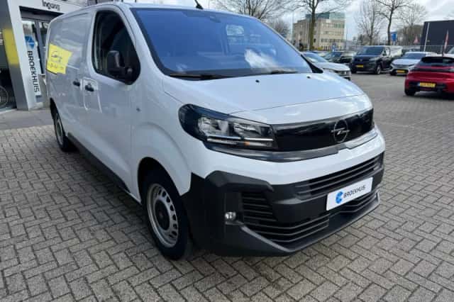 Opel Vivaro (2024) thumbnail 3