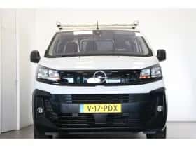 Opel Vivaro (2024) thumbnail 2