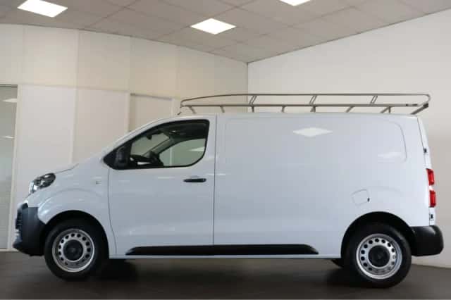 Opel Vivaro (2024) thumbnail 3