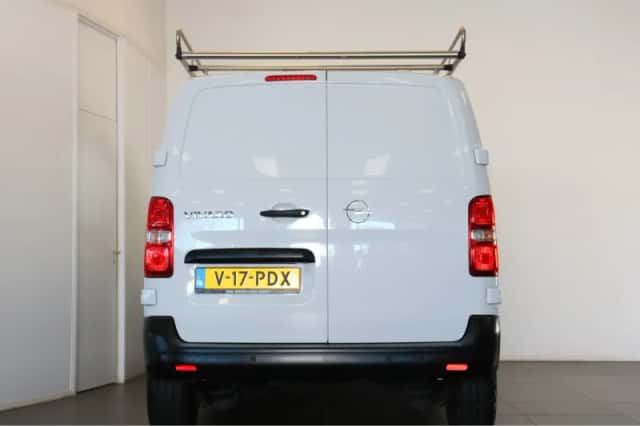 Opel Vivaro (2024) thumbnail 5