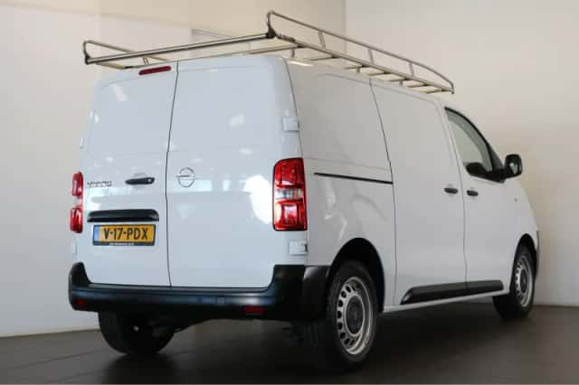 Opel Vivaro (2024) thumbnail 6