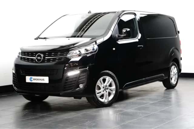 Opel Vivaro (2024) thumbnail 1