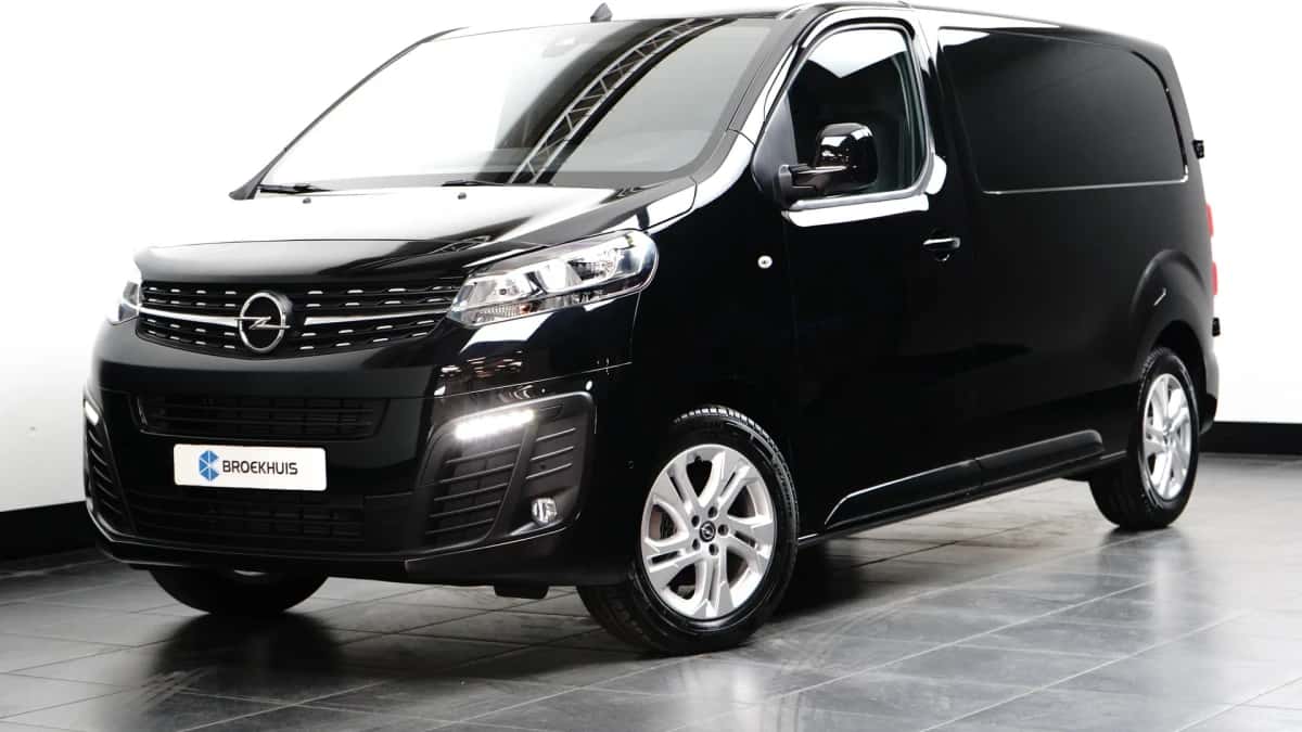 Opel Vivaro (2024) — foto 1