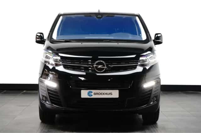 Opel Vivaro (2024) thumbnail 2