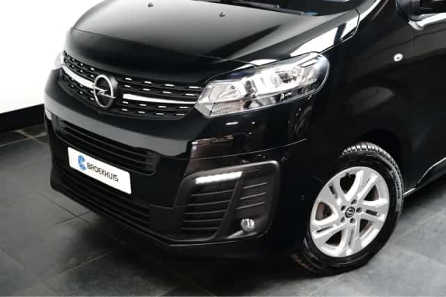 Opel Vivaro (2024) thumbnail 13