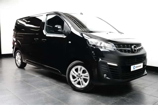 Opel Vivaro (2024) thumbnail 3