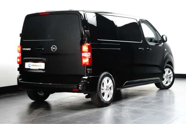 Opel Vivaro (2024) thumbnail 4