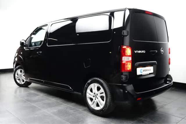 Opel Vivaro (2024) thumbnail 5