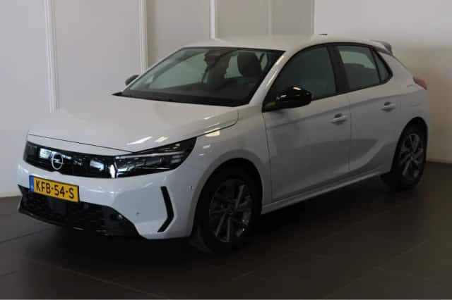 Opel Corsa (2026) thumbnail 1