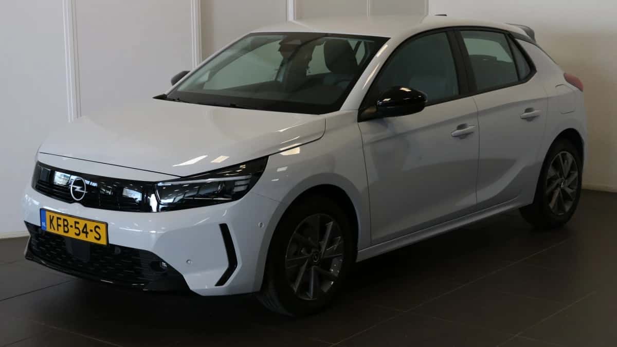 Opel Corsa (2026) — foto 1