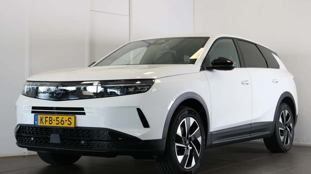 Opel Grandland (2026) — foto 1