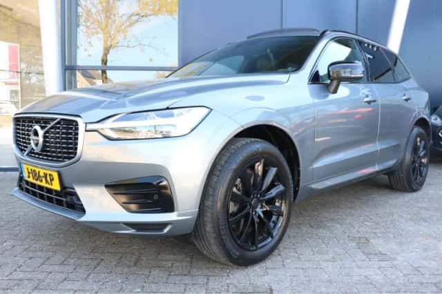 Volvo XC60 (2020) thumbnail 1