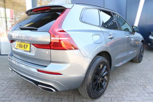 Volvo XC60 (2020) thumbnail 5