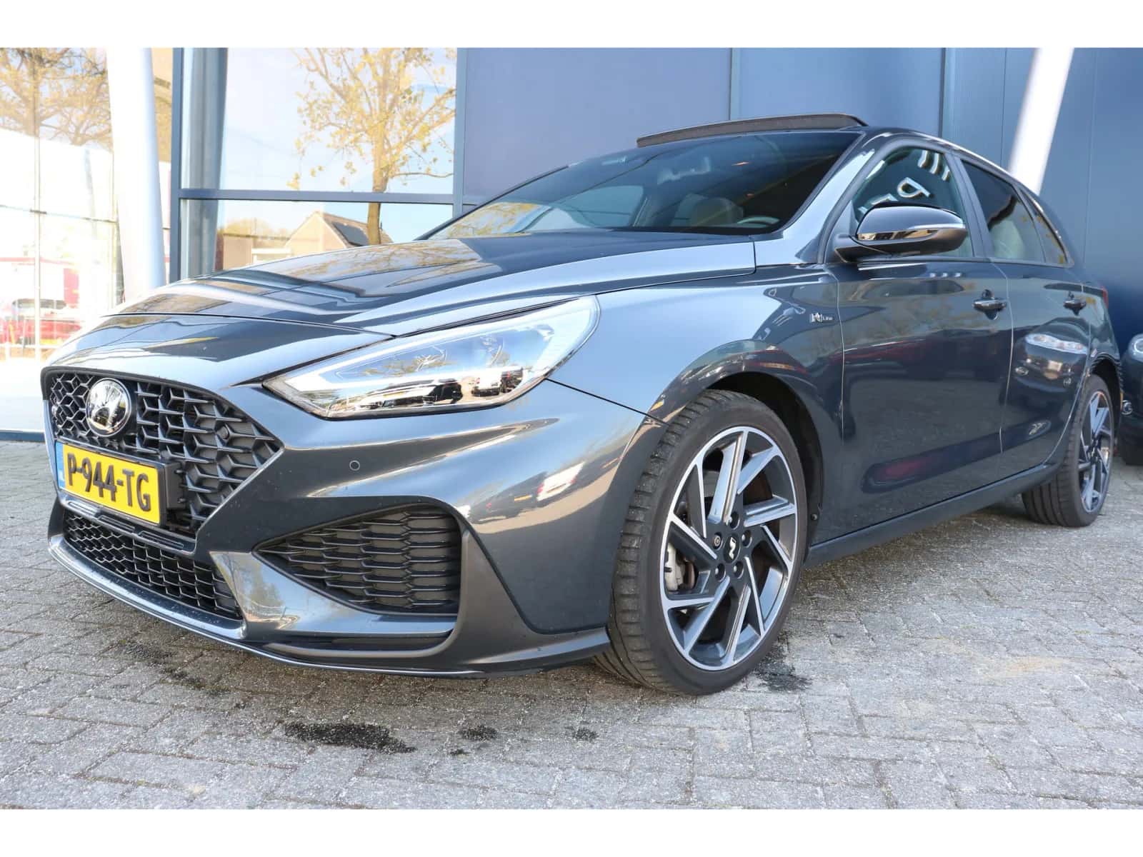 Hyundai i30 (2022) — foto 1