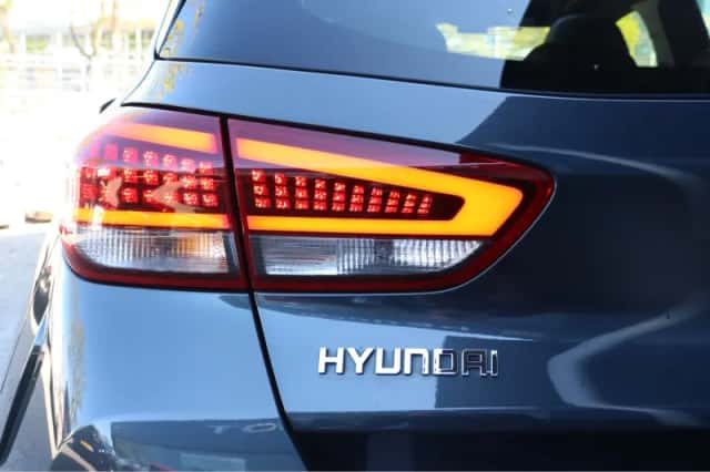 Hyundai i30 (2022) thumbnail 8
