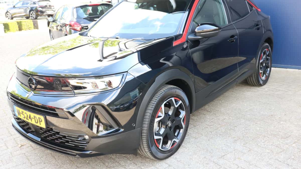 Opel Mokka (2021) — foto 1